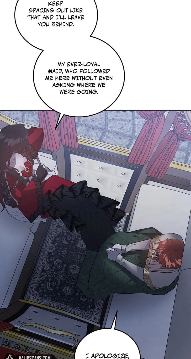 Revenge Guide for the Time-Limited Maid Chapter 22 page 16 - 