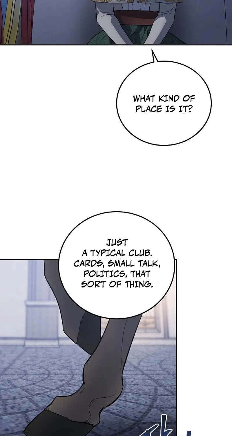 Revenge Guide for the Time-Limited Maid Chapter 22 page 19 - 