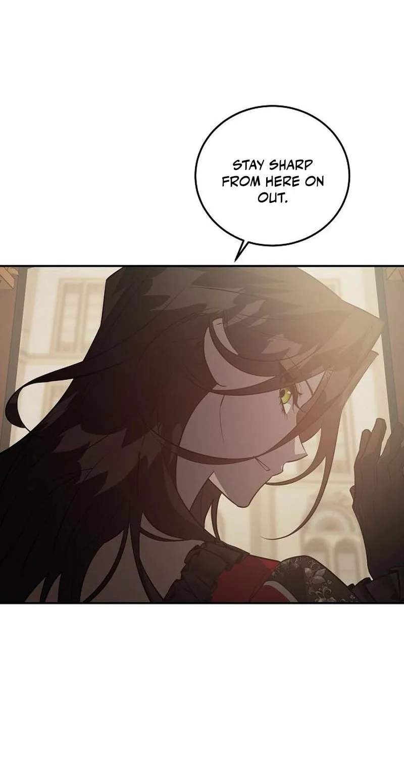 Revenge Guide for the Time-Limited Maid Chapter 22 page 21 - 