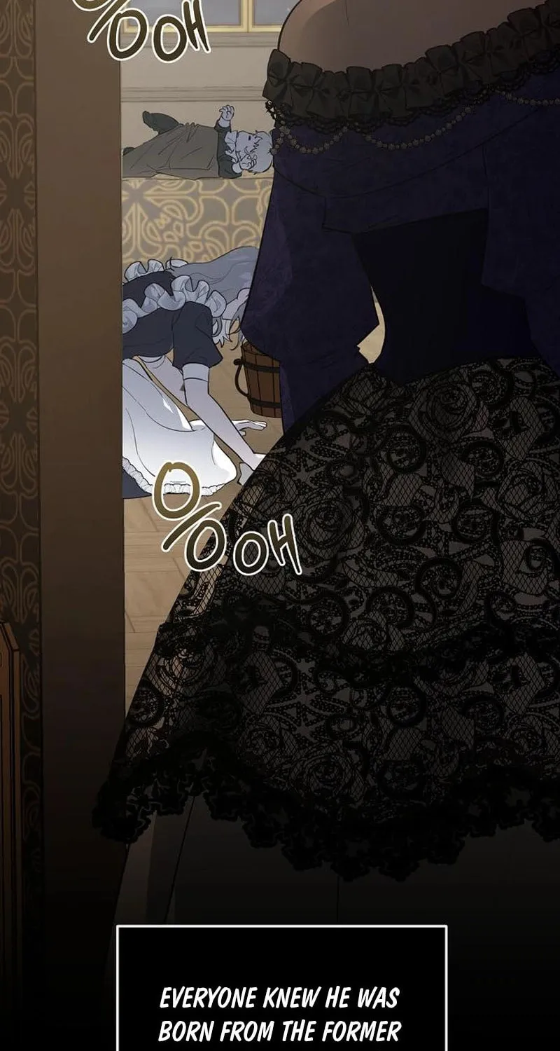 Revenge Guide for the Time-Limited Maid Chapter 22 page 35 - 