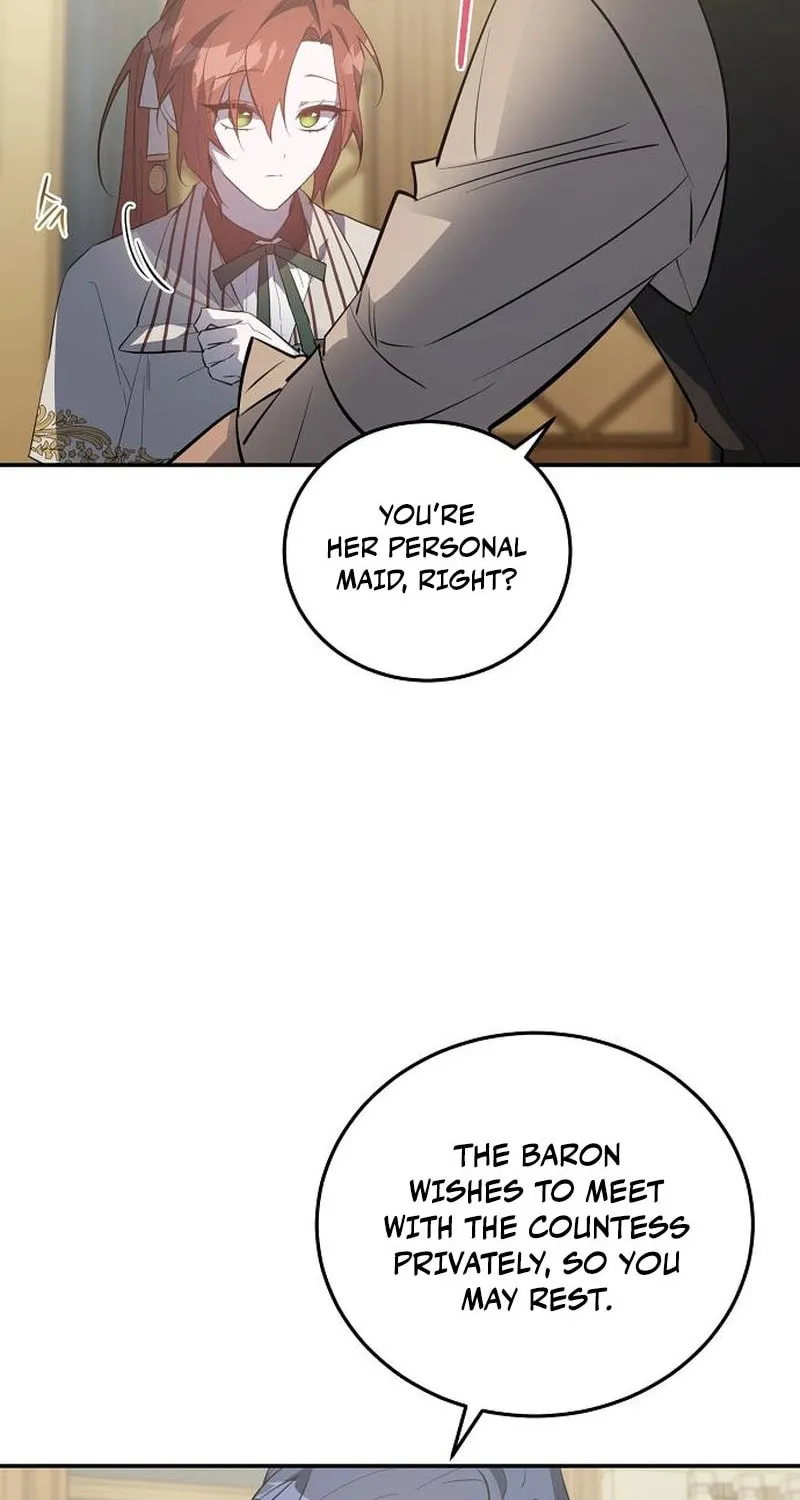 Revenge Guide for the Time-Limited Maid Chapter 22 page 39 - 