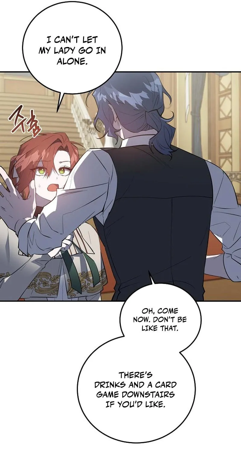 Revenge Guide for the Time-Limited Maid Chapter 22 page 41 - 