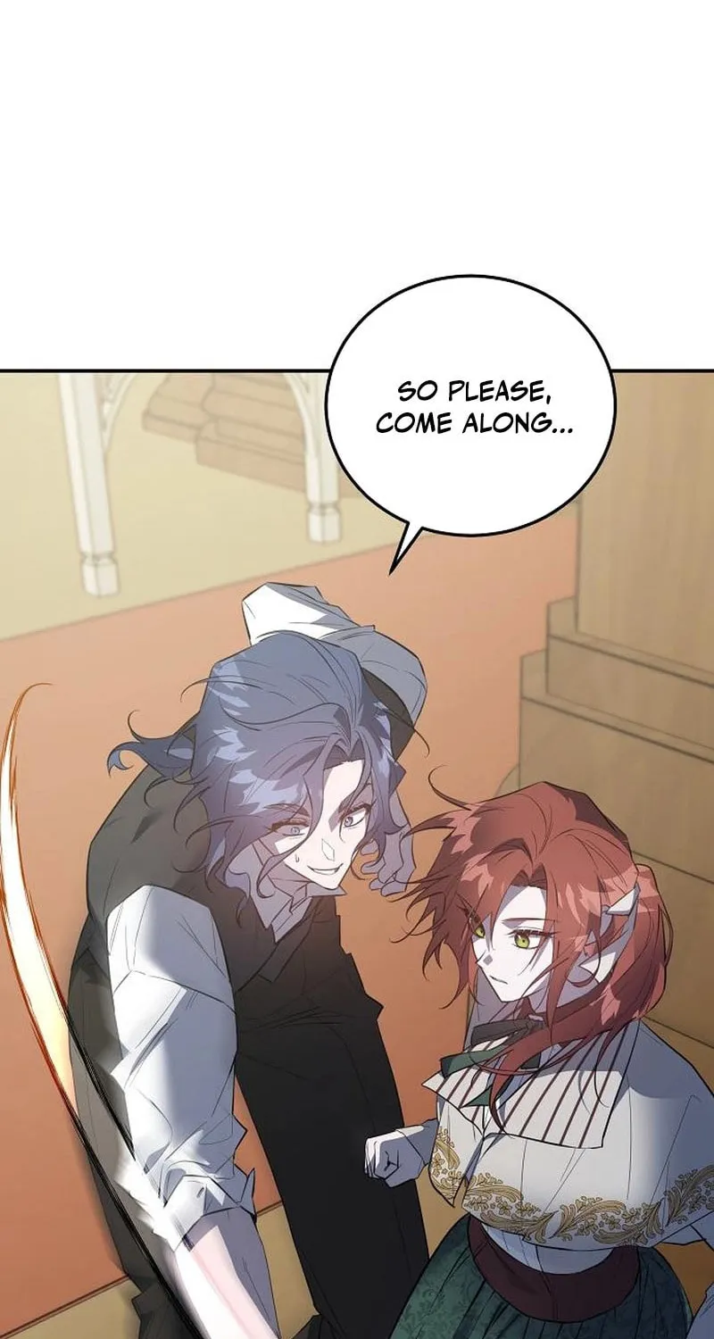 Revenge Guide for the Time-Limited Maid Chapter 22 page 42 - 