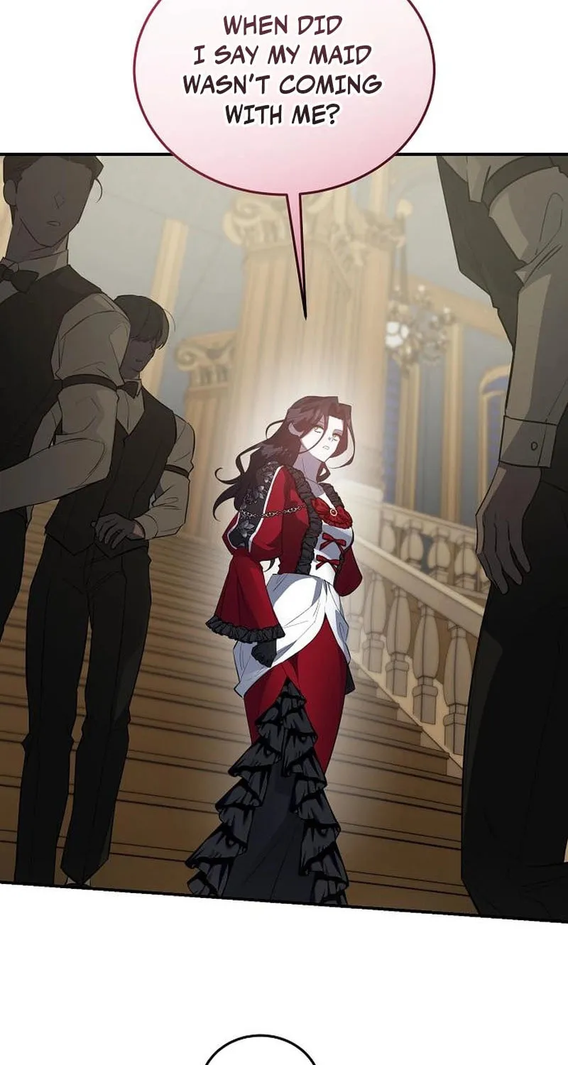 Revenge Guide for the Time-Limited Maid Chapter 22 page 47 - 