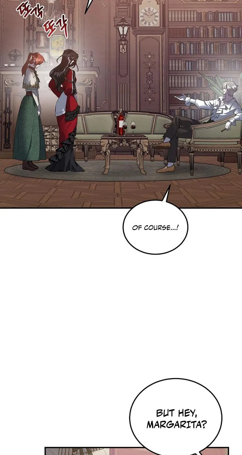 Revenge Guide for the Time-Limited Maid Chapter 22 page 57 - 