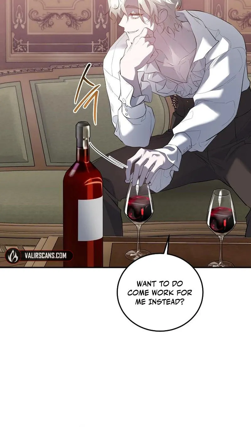 Revenge Guide for the Time-Limited Maid Chapter 22 page 69 - 