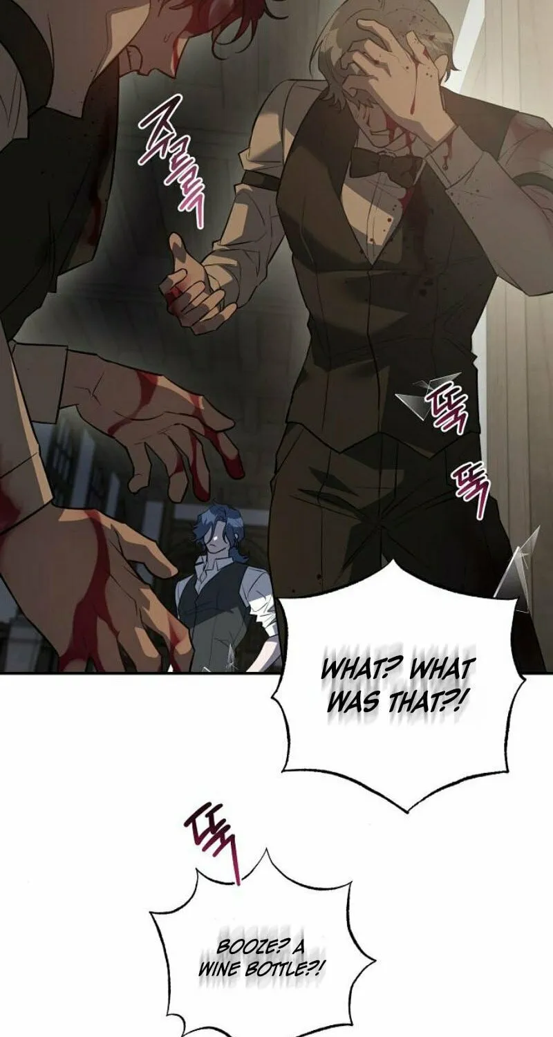 Revenge Guide for the Time-Limited Maid Chapter 23 page 14 - 