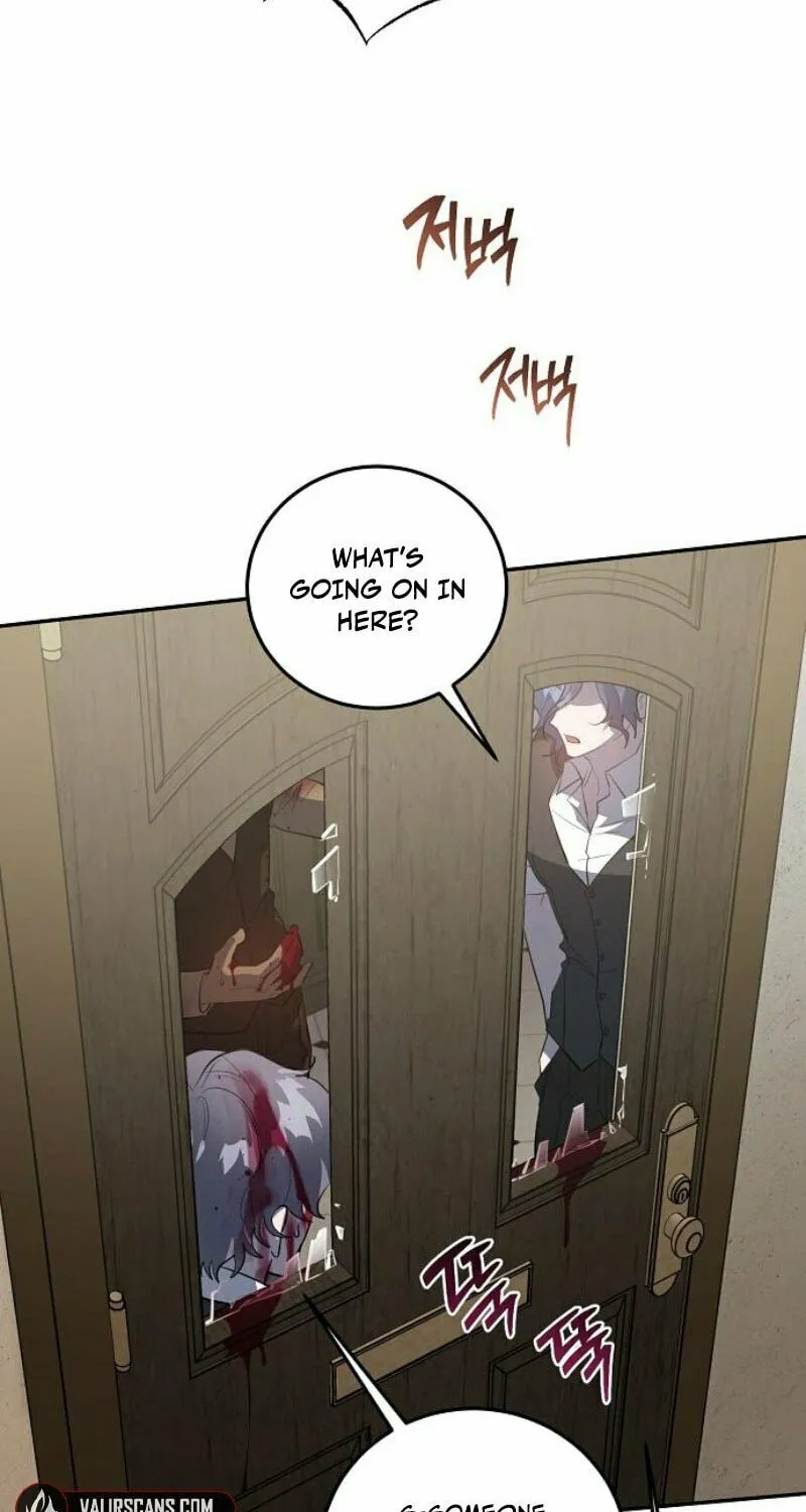Revenge Guide for the Time-Limited Maid Chapter 23 page 15 - 