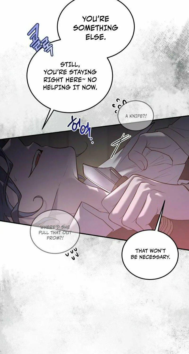 Revenge Guide for the Time-Limited Maid Chapter 23 page 21 - 