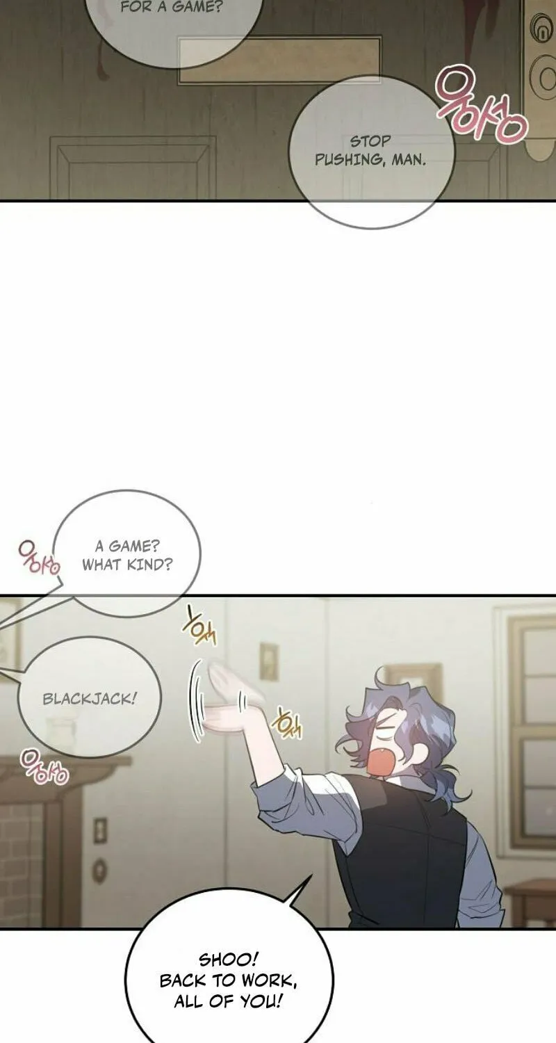 Revenge Guide for the Time-Limited Maid Chapter 23 page 30 - 