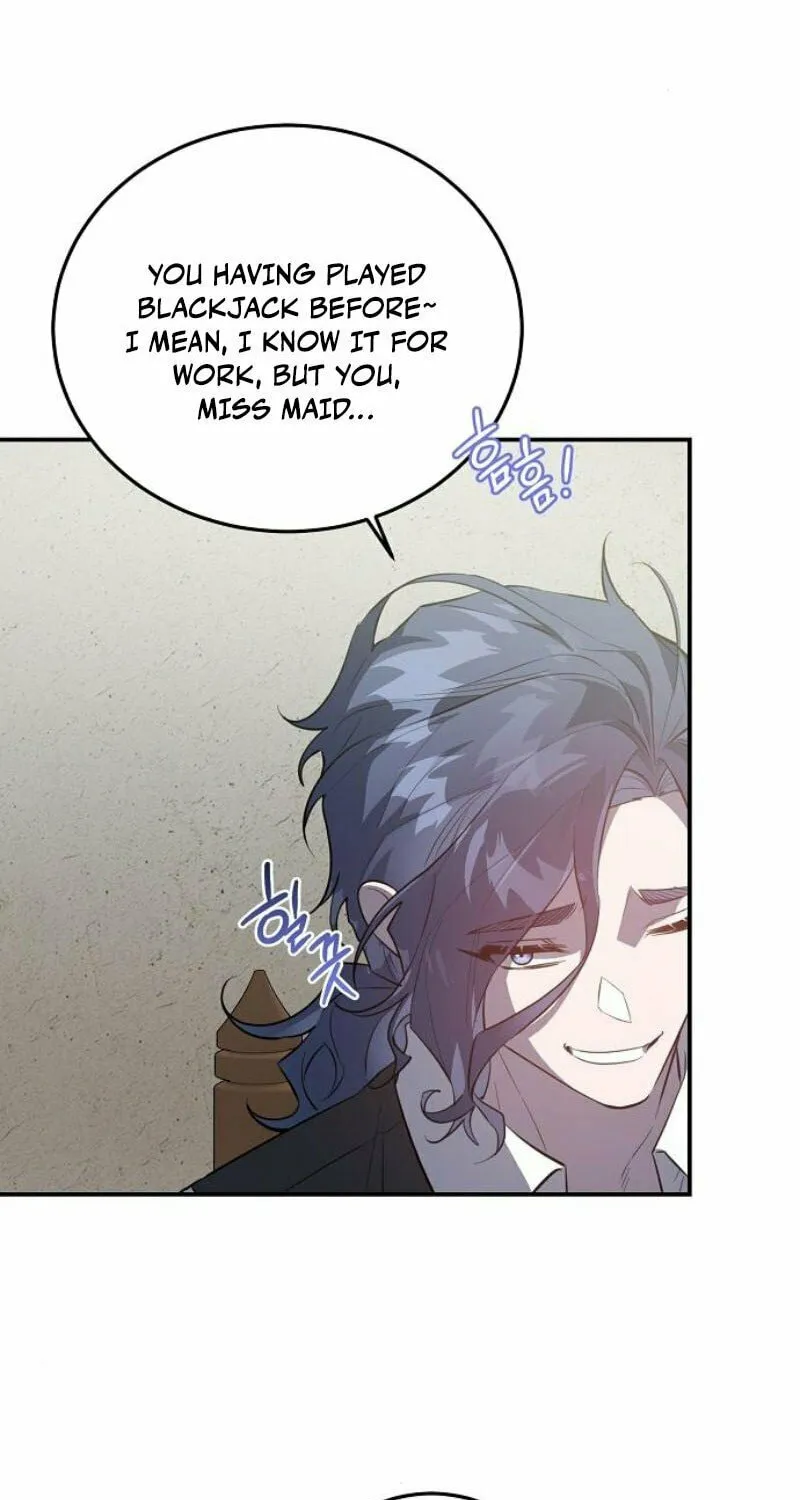 Revenge Guide for the Time-Limited Maid Chapter 23 page 35 - 