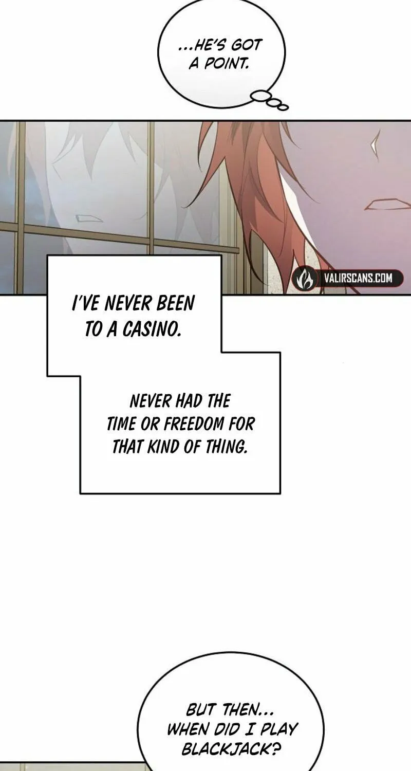 Revenge Guide for the Time-Limited Maid Chapter 23 page 36 - 
