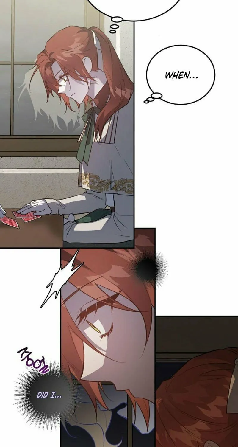 Revenge Guide for the Time-Limited Maid Chapter 23 page 37 - 