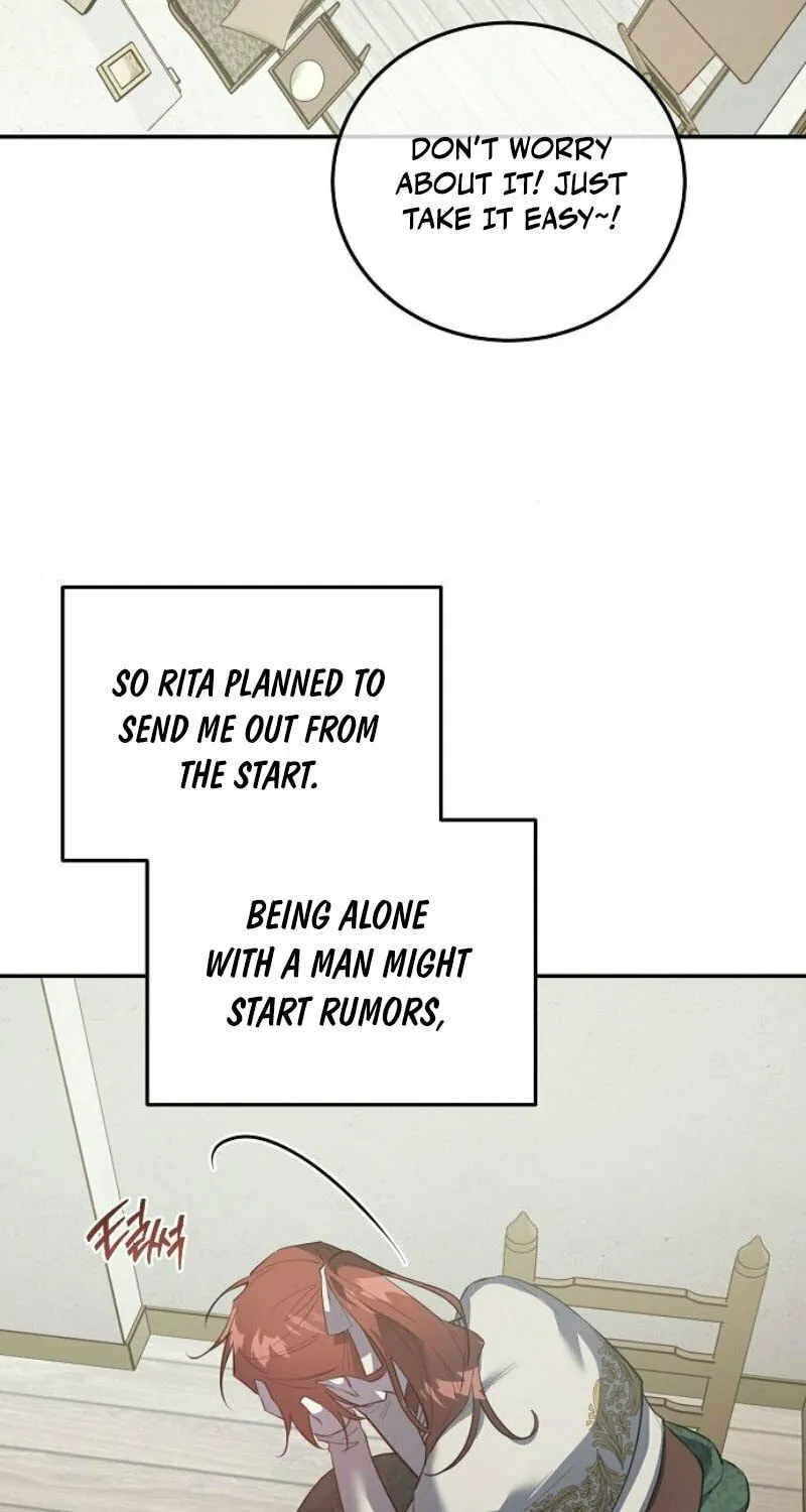 Revenge Guide for the Time-Limited Maid Chapter 23 page 5 - 