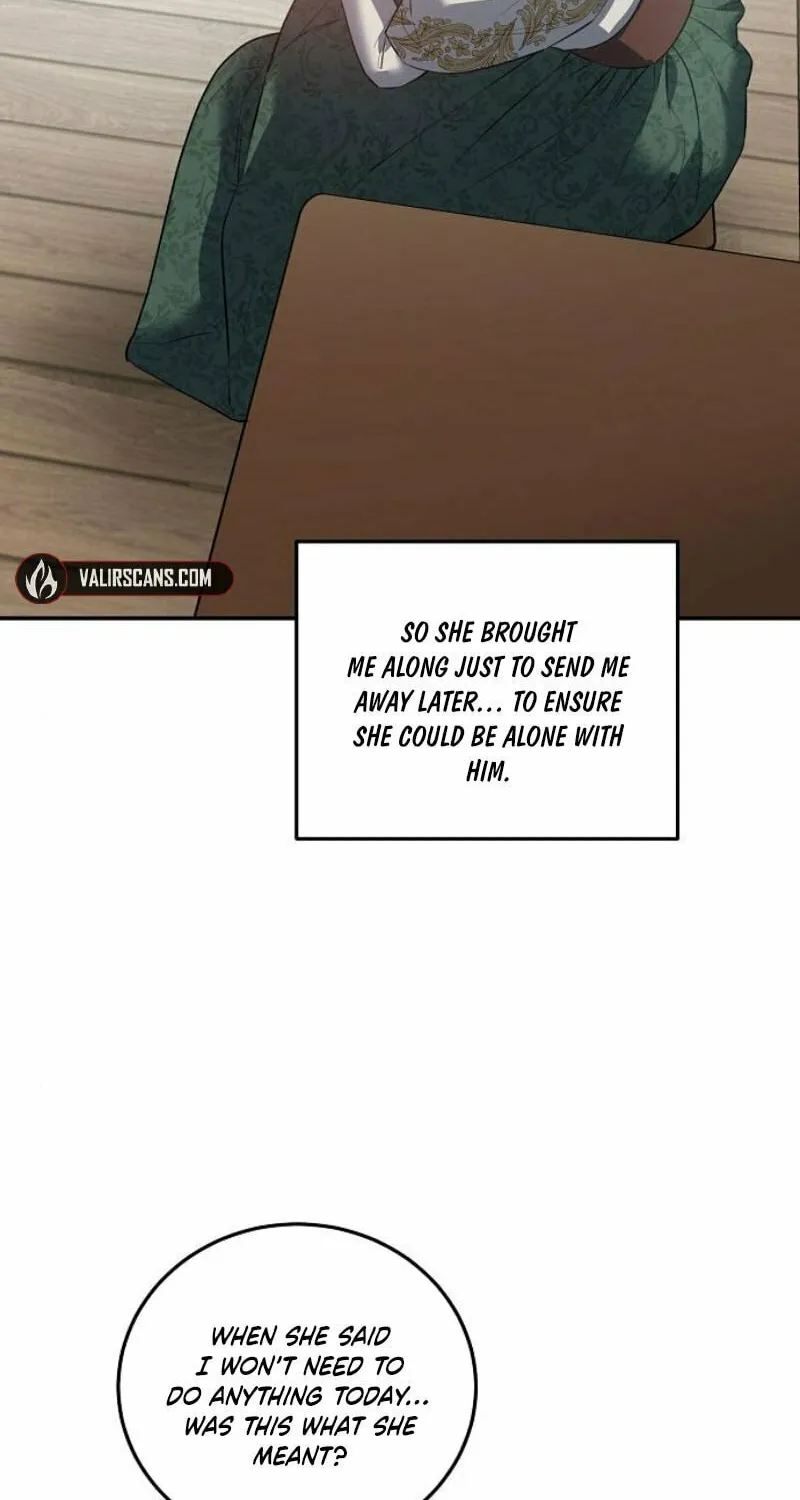 Revenge Guide for the Time-Limited Maid Chapter 23 page 6 - 