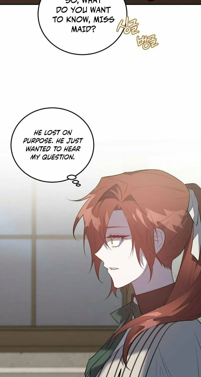 Revenge Guide for the Time-Limited Maid Chapter 23 page 51 - 