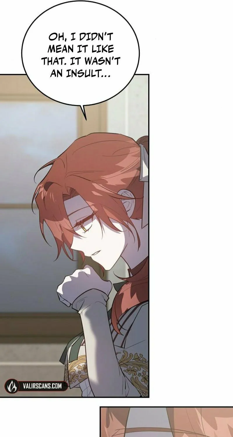 Revenge Guide for the Time-Limited Maid Chapter 23 page 57 - 
