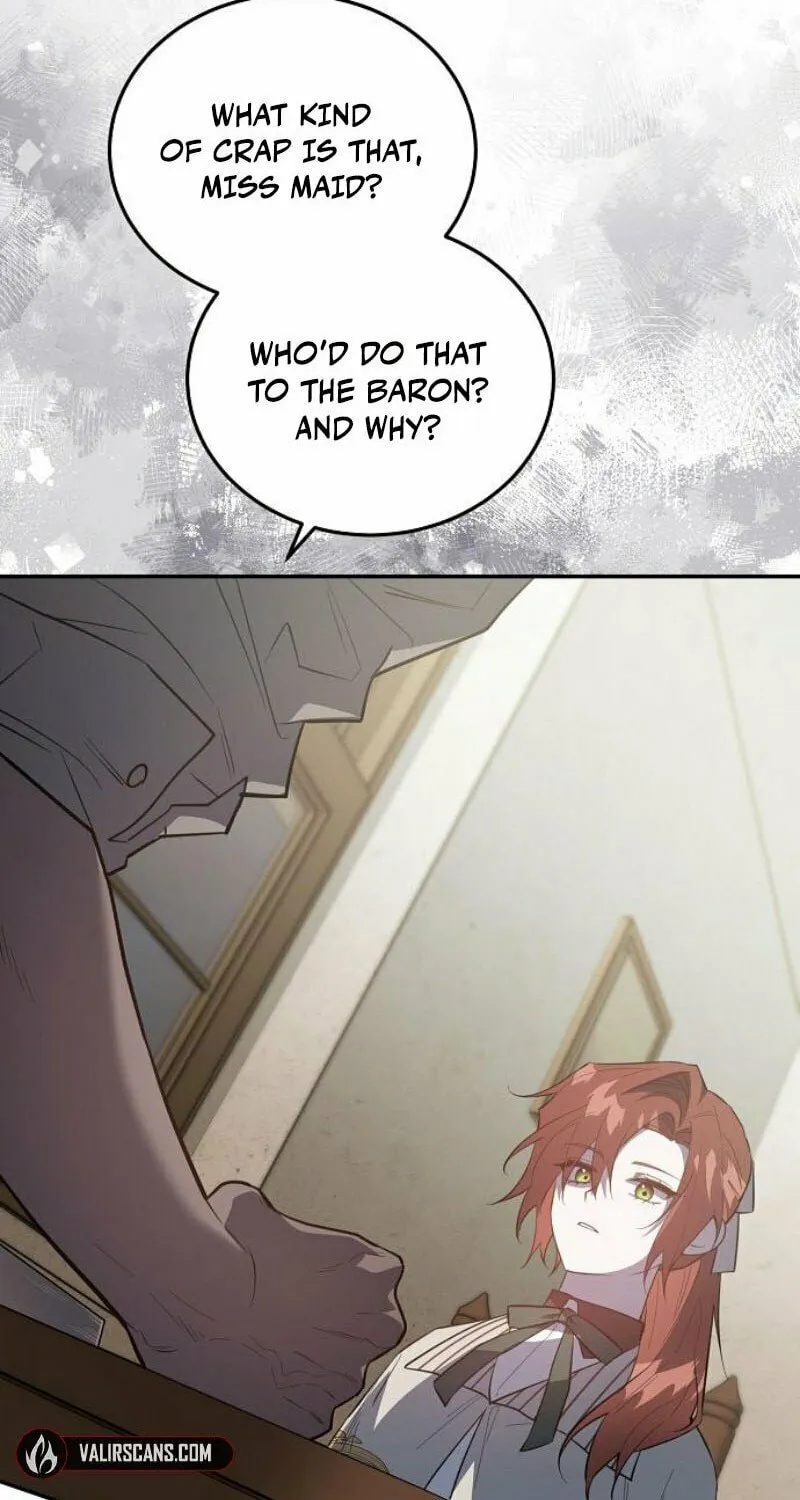 Revenge Guide for the Time-Limited Maid Chapter 23 page 77 - 