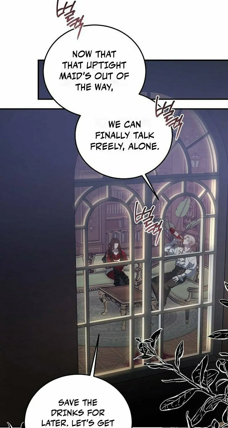 Revenge Guide for the Time-Limited Maid Chapter 24 page 2 - 