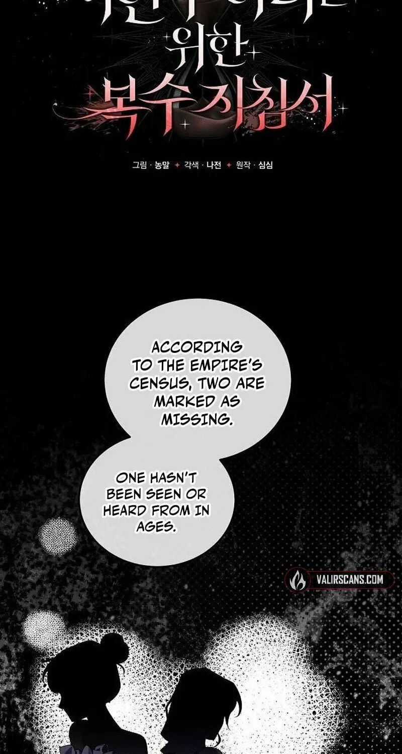 Revenge Guide for the Time-Limited Maid Chapter 24 page 11 - 