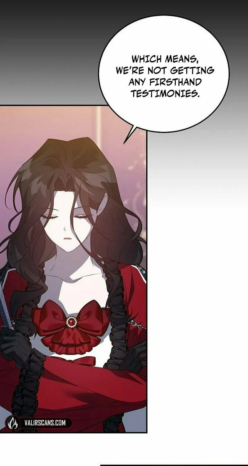 Revenge Guide for the Time-Limited Maid Chapter 24 page 14 - 
