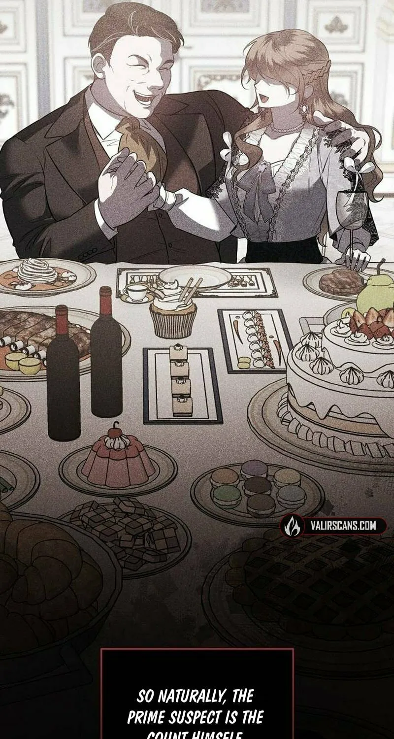 Revenge Guide for the Time-Limited Maid Chapter 24 page 17 - 