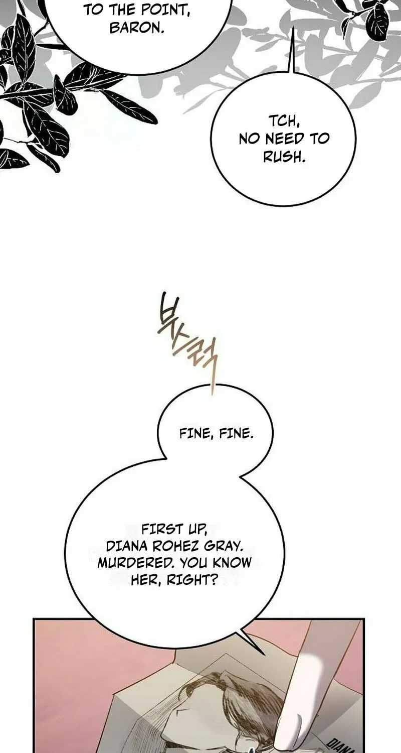 Revenge Guide for the Time-Limited Maid Chapter 24 page 3 - 