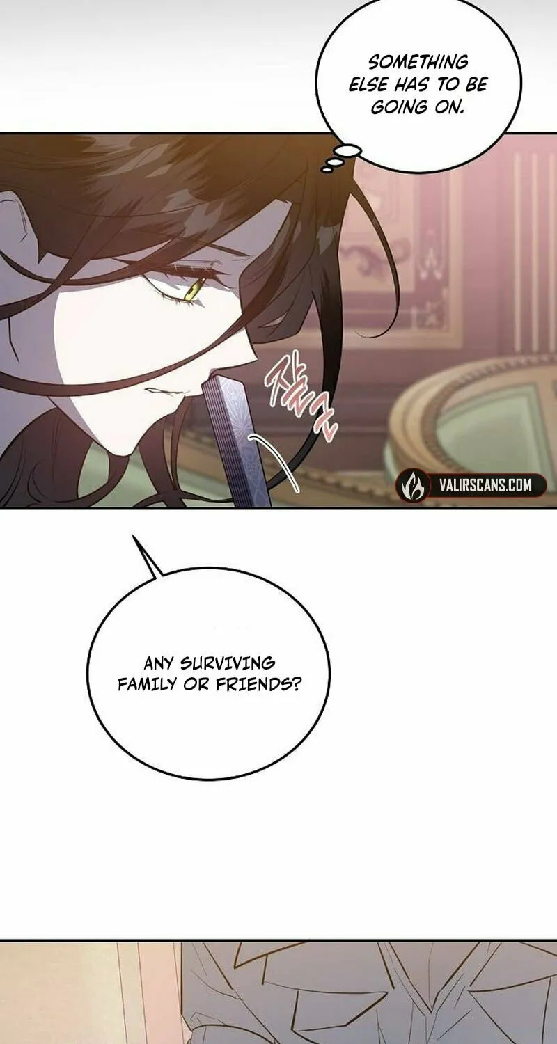 Revenge Guide for the Time-Limited Maid Chapter 24 page 21 - 
