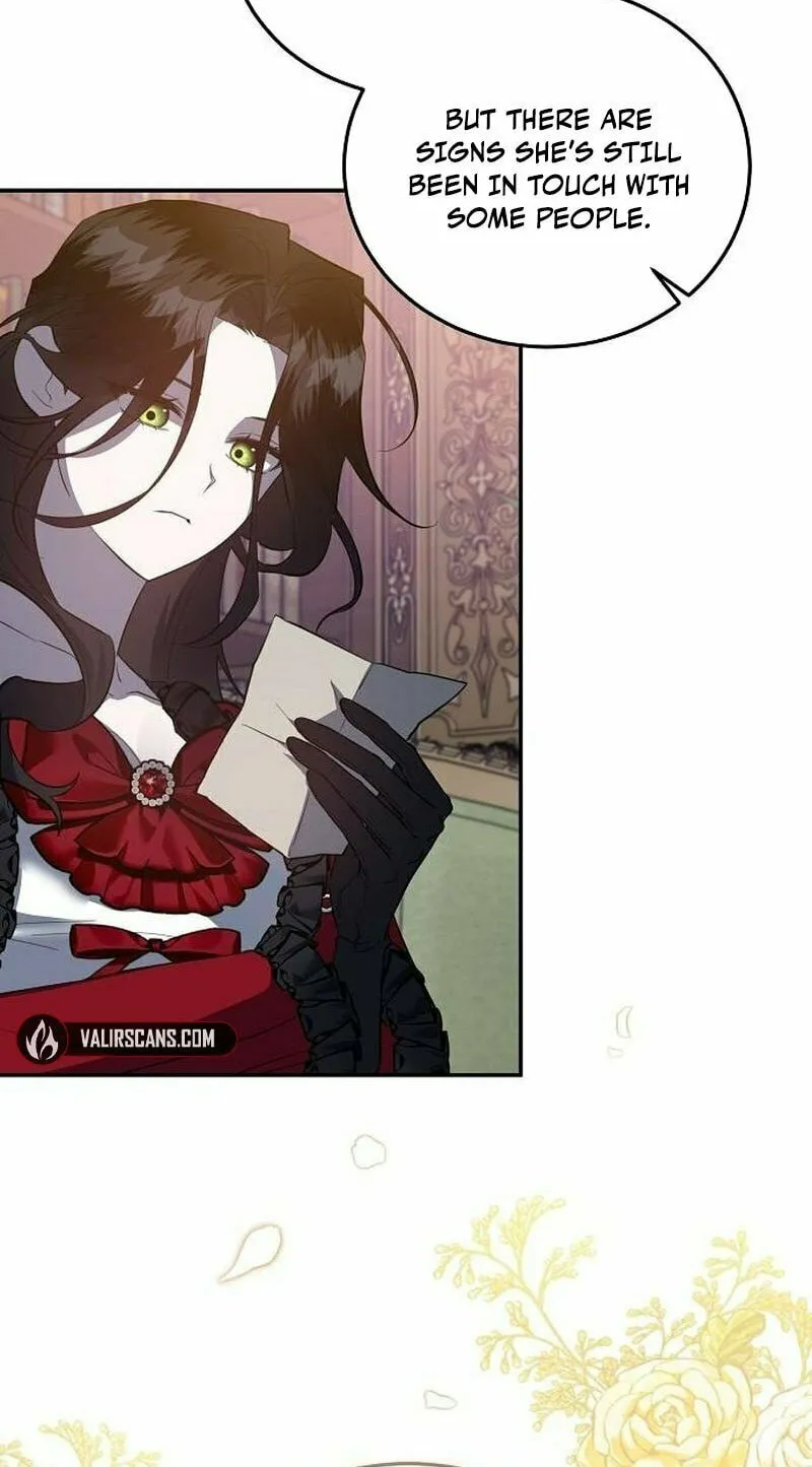 Revenge Guide for the Time-Limited Maid Chapter 24 page 24 - 