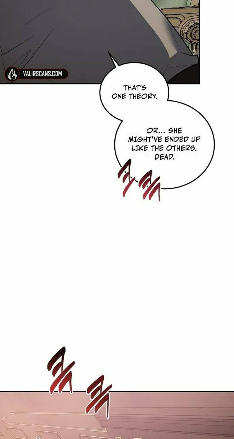 Revenge Guide for the Time-Limited Maid Chapter 24 page 27 - 