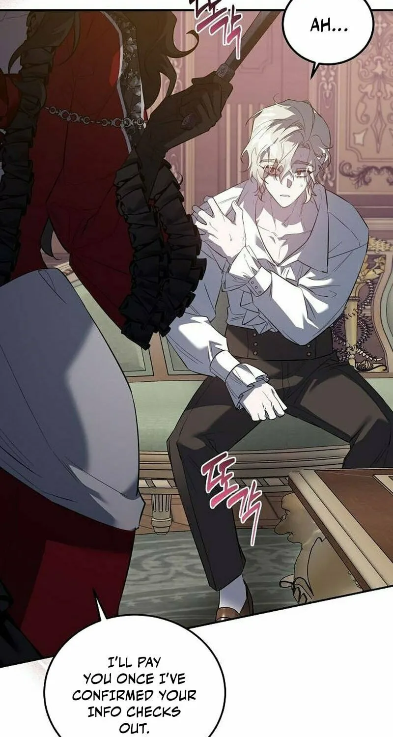 Revenge Guide for the Time-Limited Maid Chapter 24 page 34 - 
