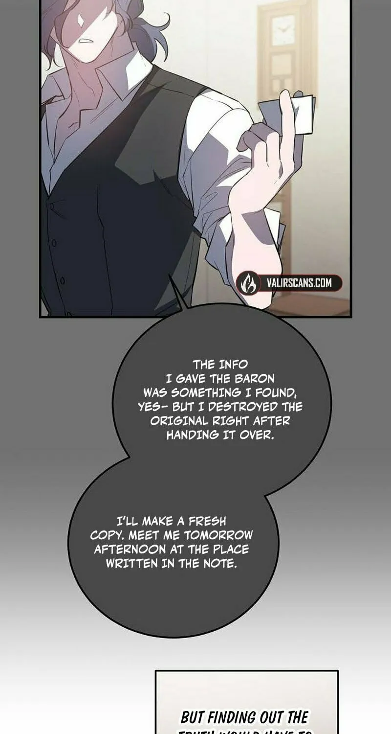Revenge Guide for the Time-Limited Maid Chapter 24 page 42 - 