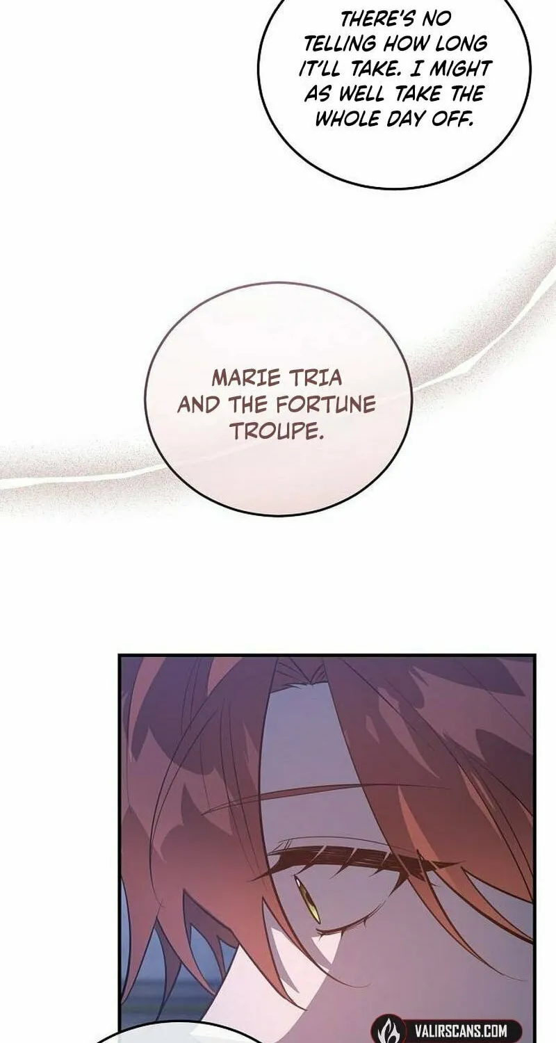 Revenge Guide for the Time-Limited Maid Chapter 24 page 44 - 