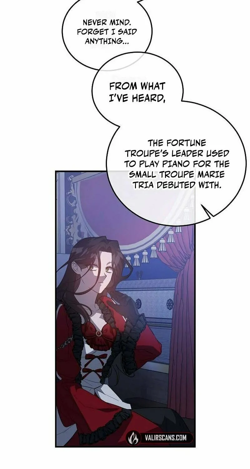 Revenge Guide for the Time-Limited Maid Chapter 24 page 46 - 