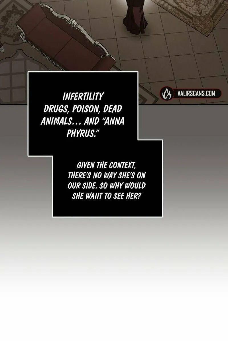 Revenge Guide for the Time-Limited Maid Chapter 24 page 55 - 