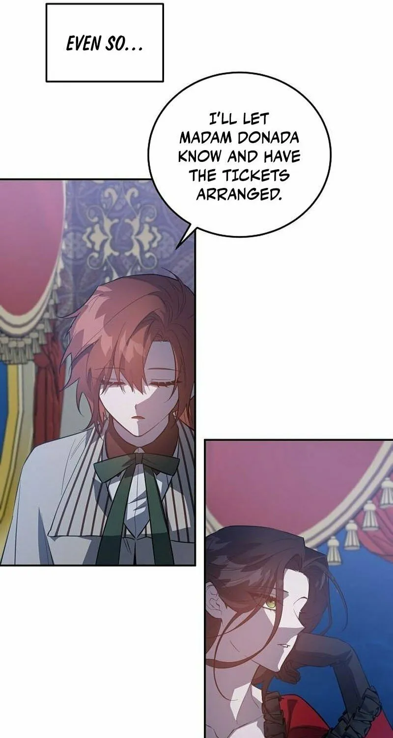 Revenge Guide for the Time-Limited Maid Chapter 24 page 56 - 