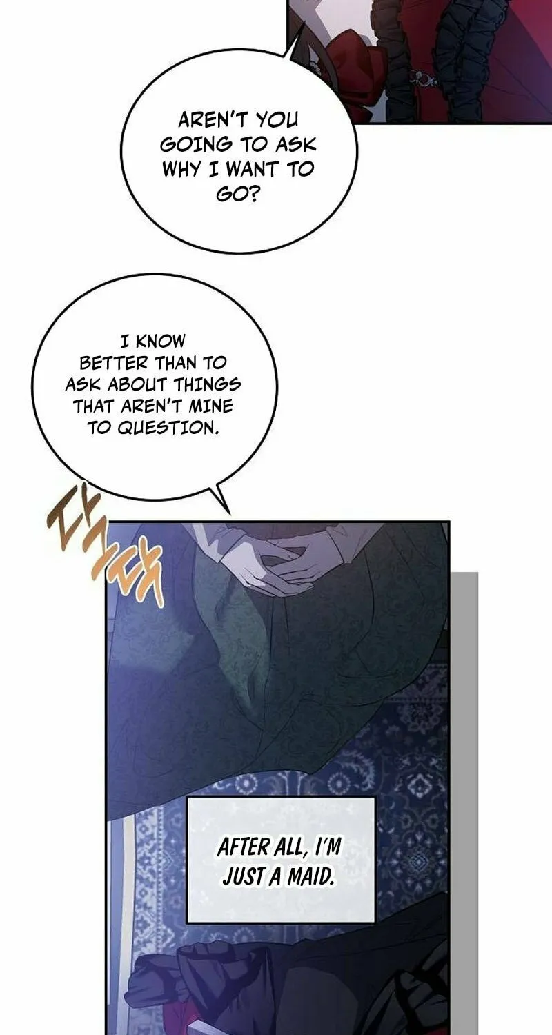 Revenge Guide for the Time-Limited Maid Chapter 24 page 57 - 
