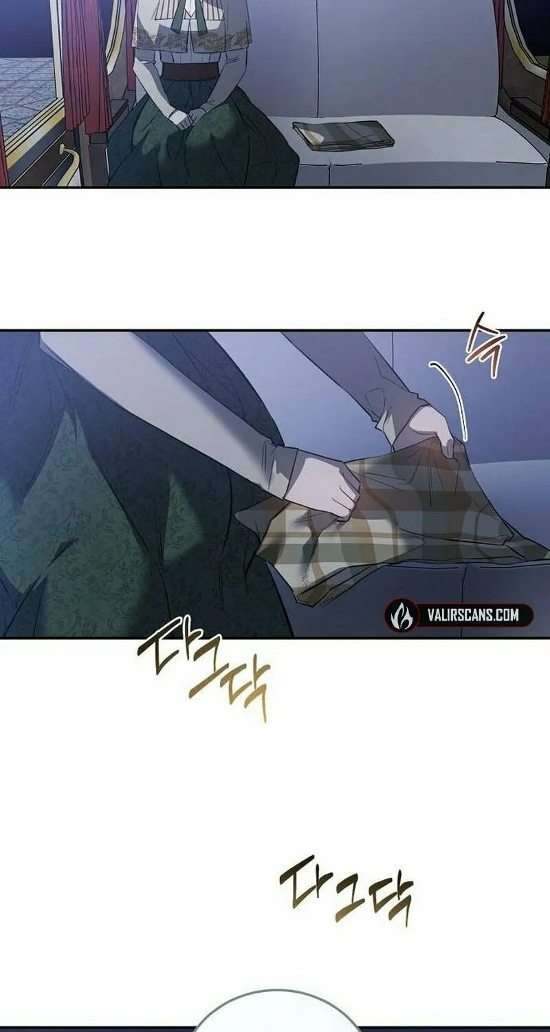 Revenge Guide for the Time-Limited Maid Chapter 24 page 61 - 