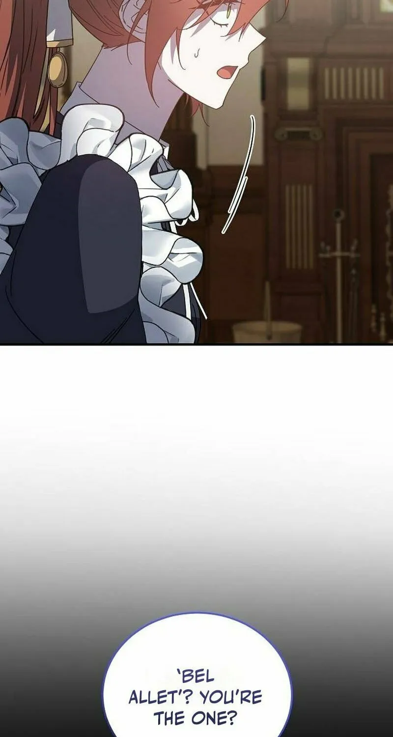 Revenge Guide for the Time-Limited Maid Chapter 25 page 12 - 