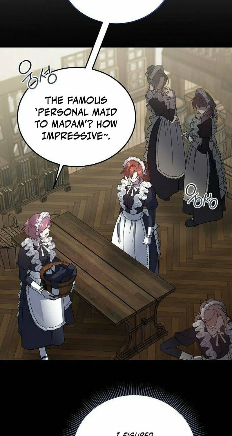 Revenge Guide for the Time-Limited Maid Chapter 25 page 13 - 