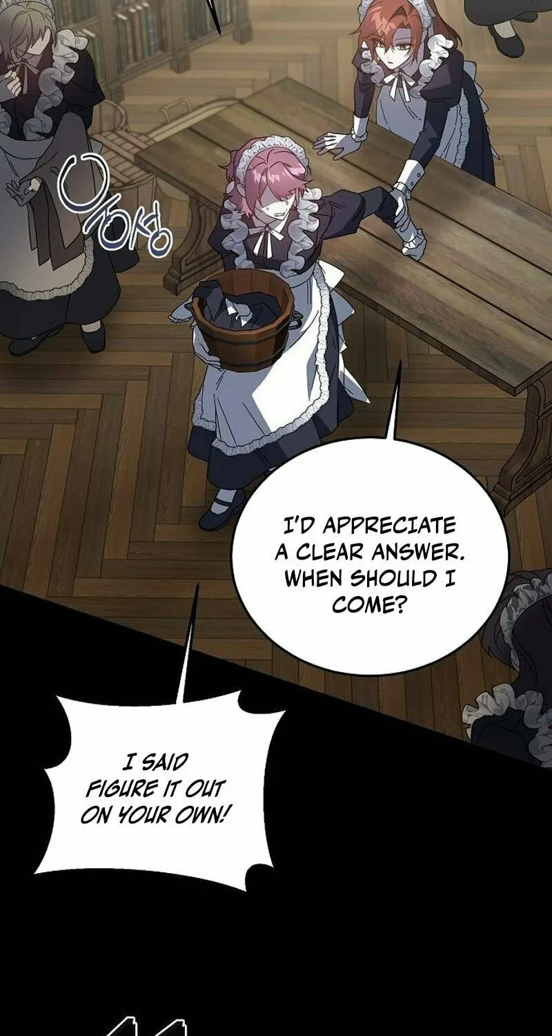 Revenge Guide for the Time-Limited Maid Chapter 25 page 18 - 