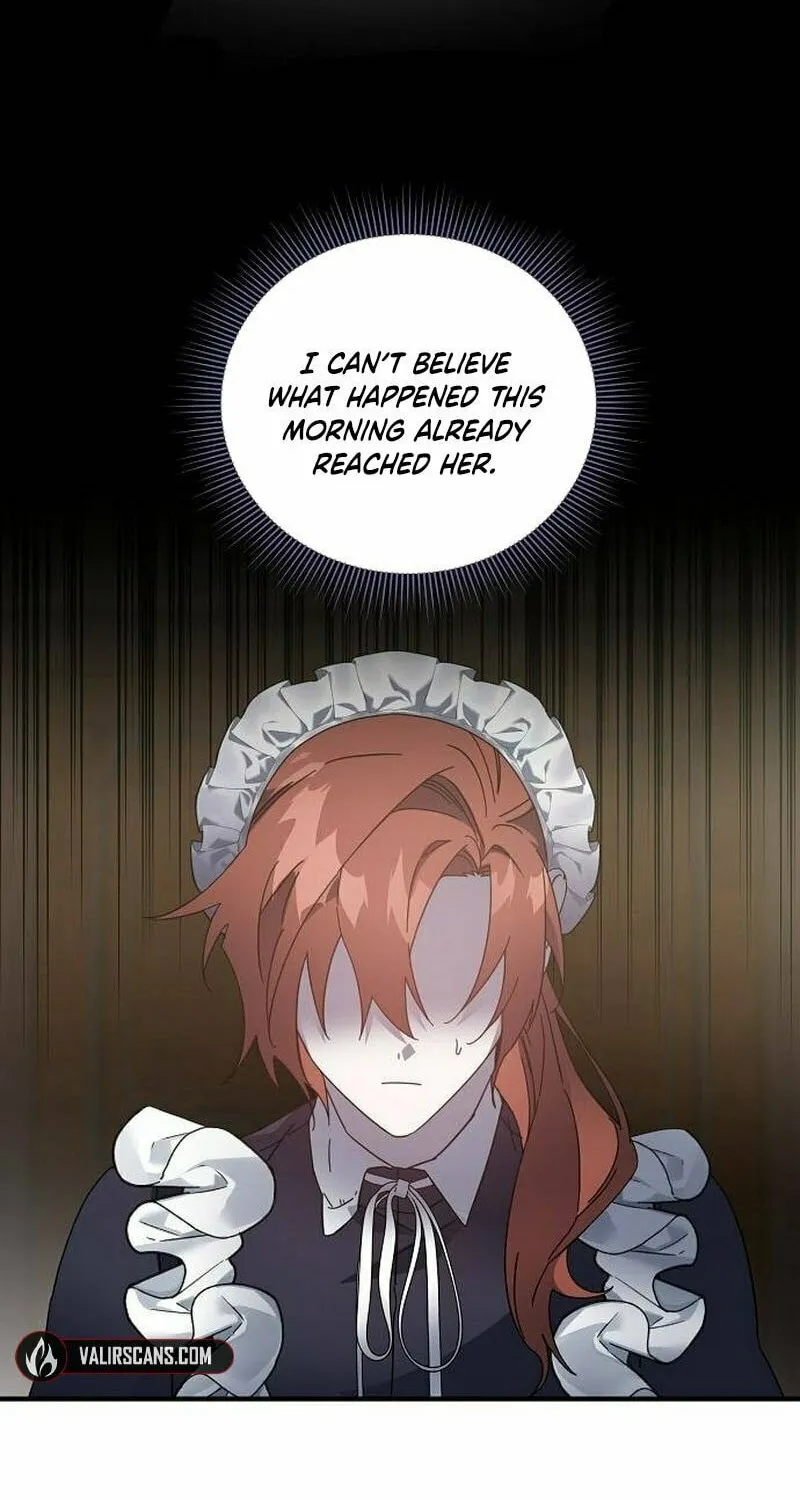 Revenge Guide for the Time-Limited Maid Chapter 25 page 21 - 