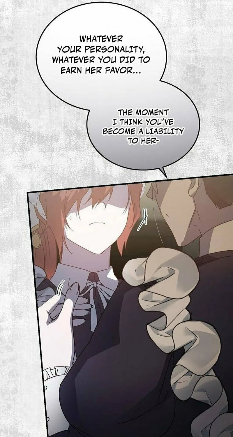 Revenge Guide for the Time-Limited Maid Chapter 25 page 24 - 