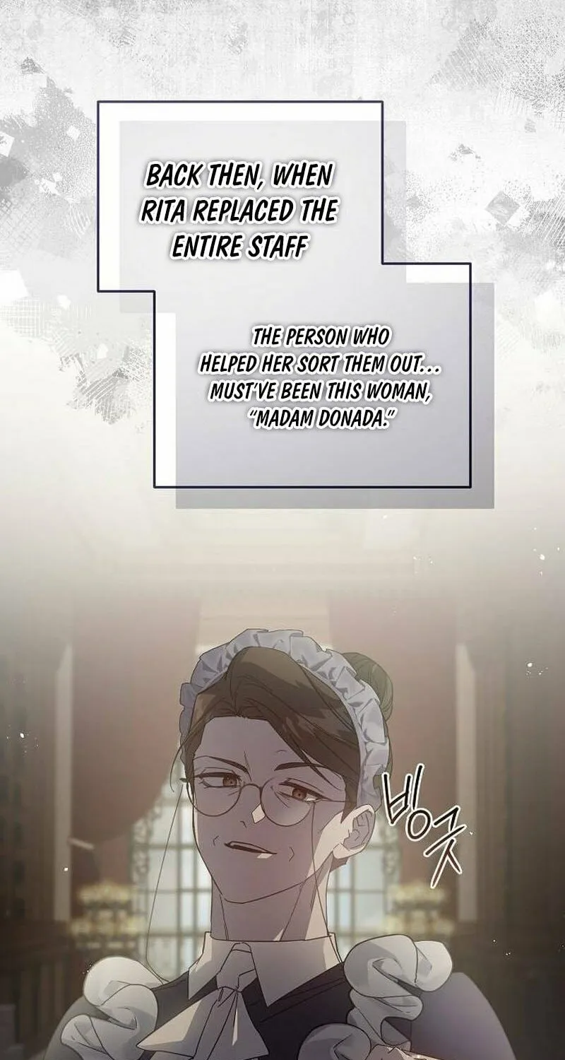 Revenge Guide for the Time-Limited Maid Chapter 25 page 27 - 