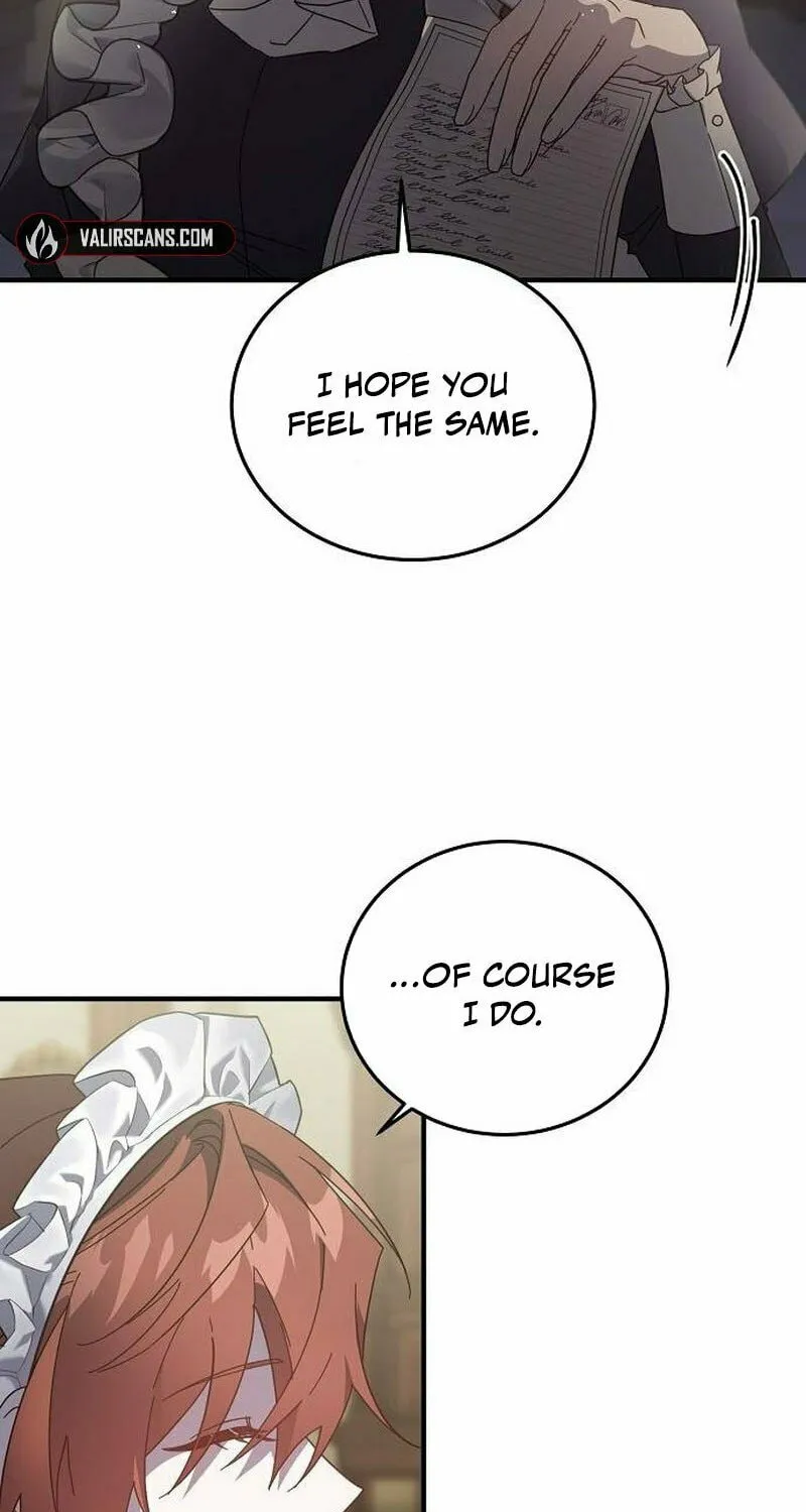 Revenge Guide for the Time-Limited Maid Chapter 25 page 28 - 