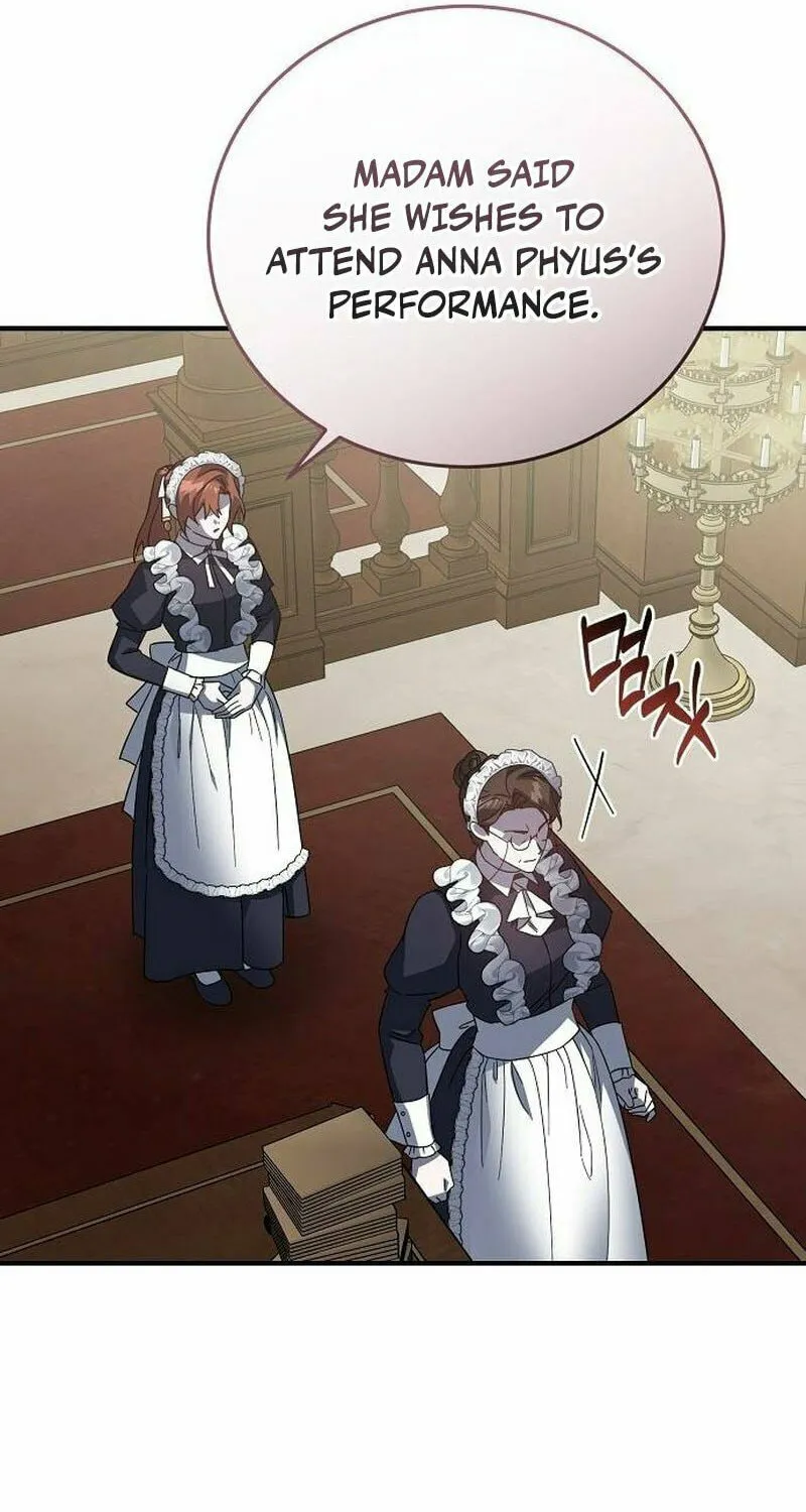 Revenge Guide for the Time-Limited Maid Chapter 25 page 30 - 