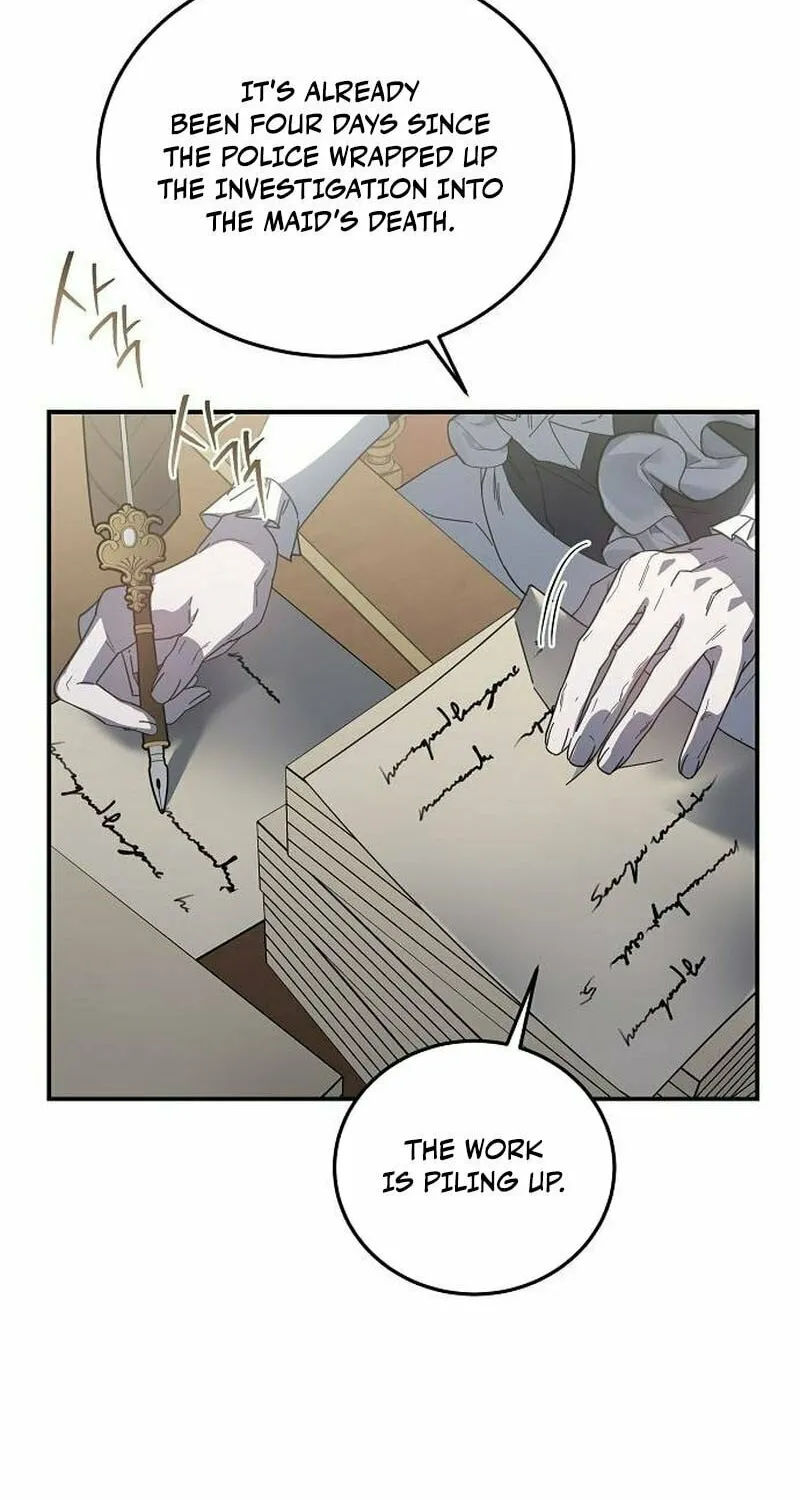 Revenge Guide for the Time-Limited Maid Chapter 25 page 4 - 