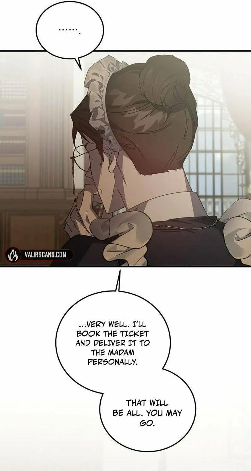 Revenge Guide for the Time-Limited Maid Chapter 25 page 32 - 