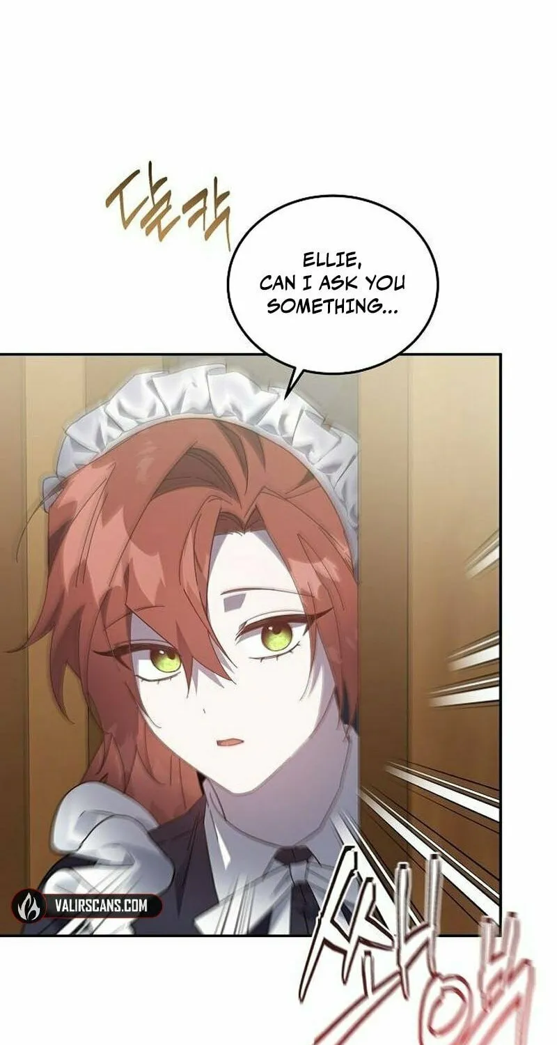 Revenge Guide for the Time-Limited Maid Chapter 25 page 37 - 