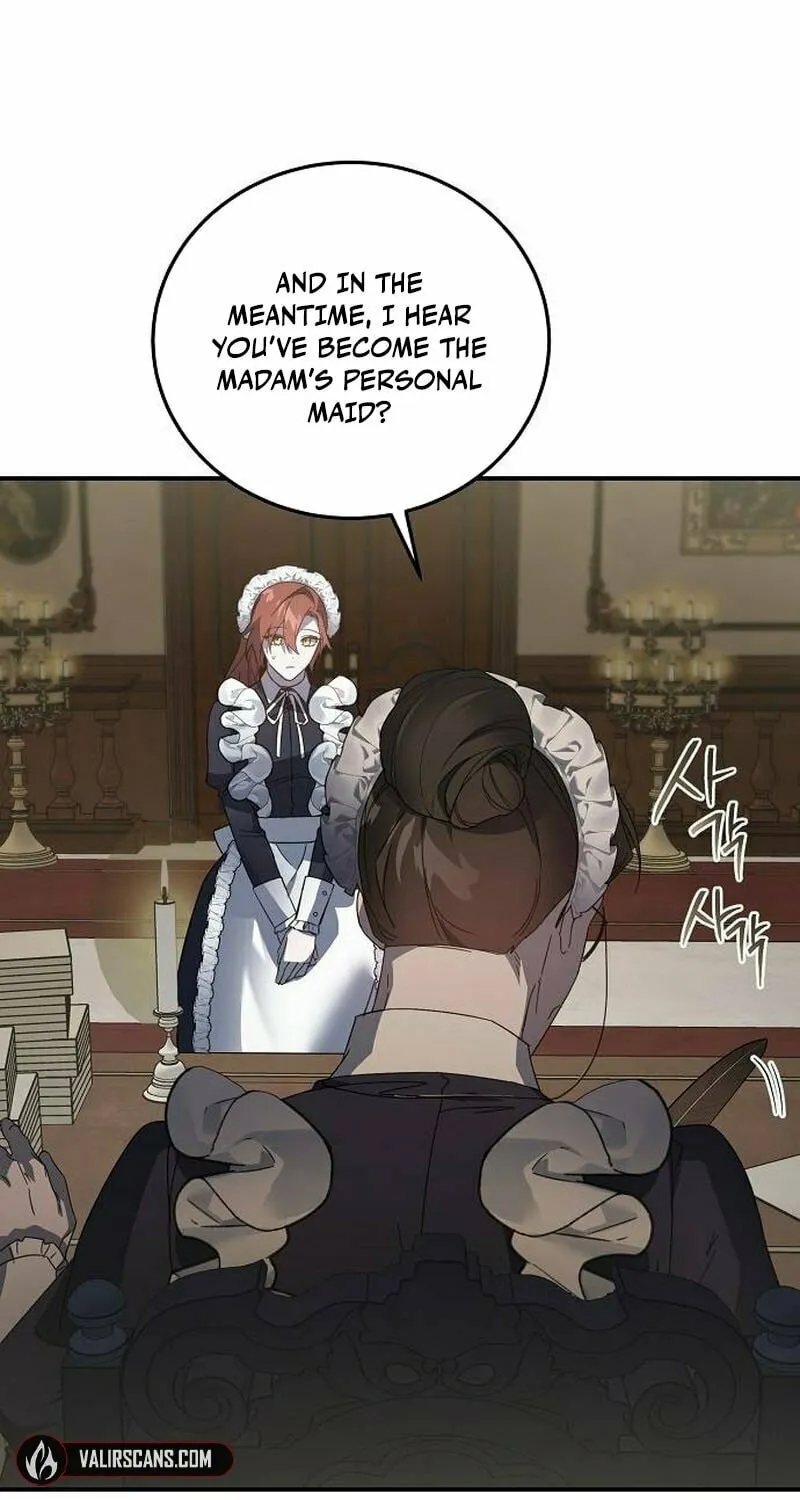 Revenge Guide for the Time-Limited Maid Chapter 25 page 5 - 